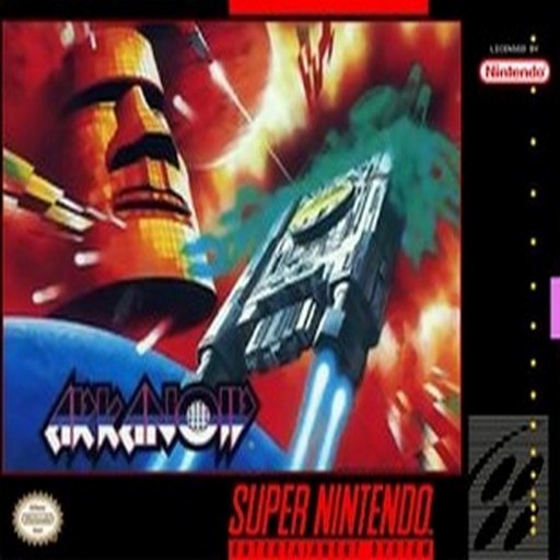 Arkanoid
