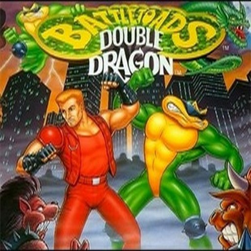 Battletoads Double Dragon