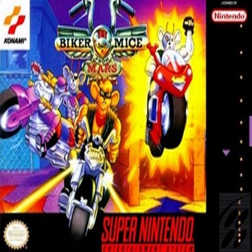 Biker Mice from Mars