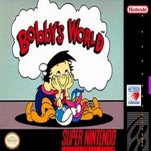 Bobby's World
