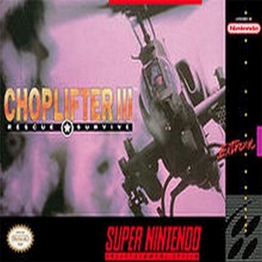 Choplifter III