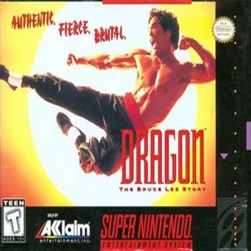 Dragon: The Bruce Lee History