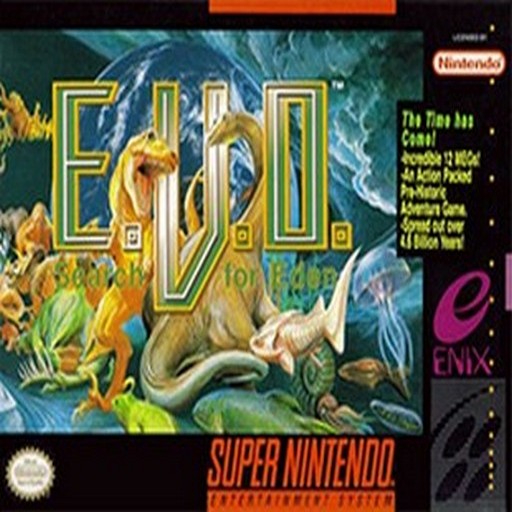 E.V.O: Search for Eden