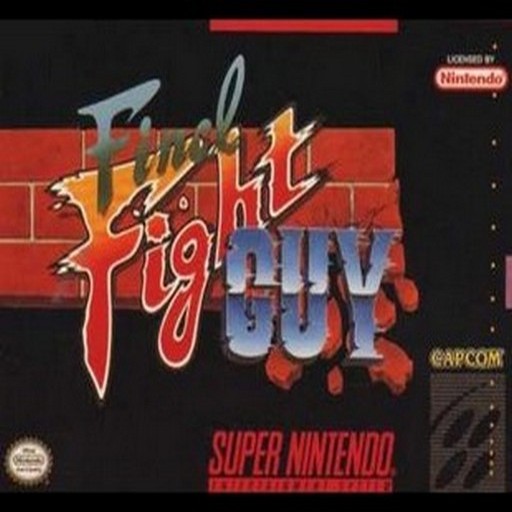 Final Fight Guy