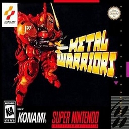 Metal Warriors
