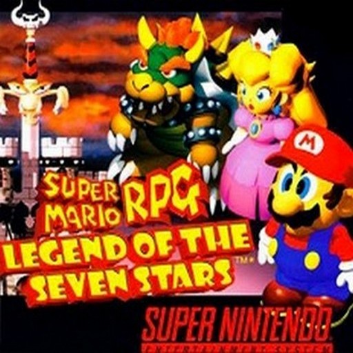 Super Mario RPG: The Legend of The Seven Stars