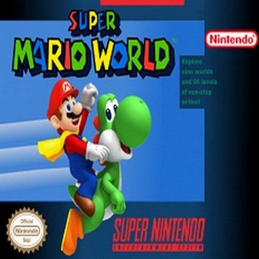 Super Mario World