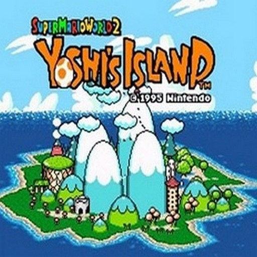 Super Mario World 2: Yoshi's Island