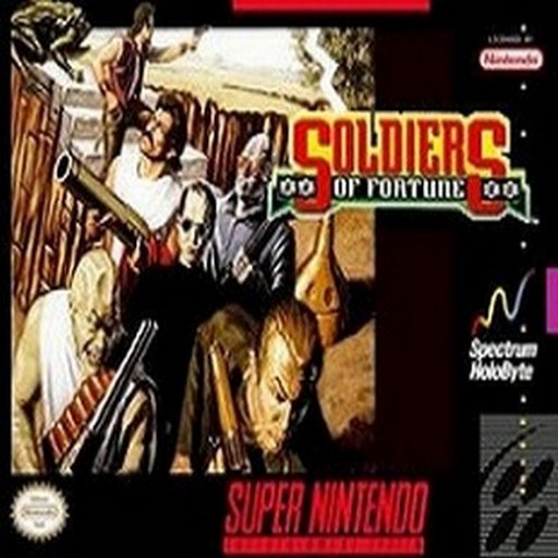 Soldiers of Fortune