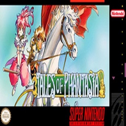 Tales of Phantasia