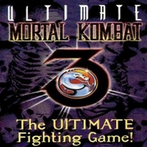 Ultimate Mortal Kombat 3